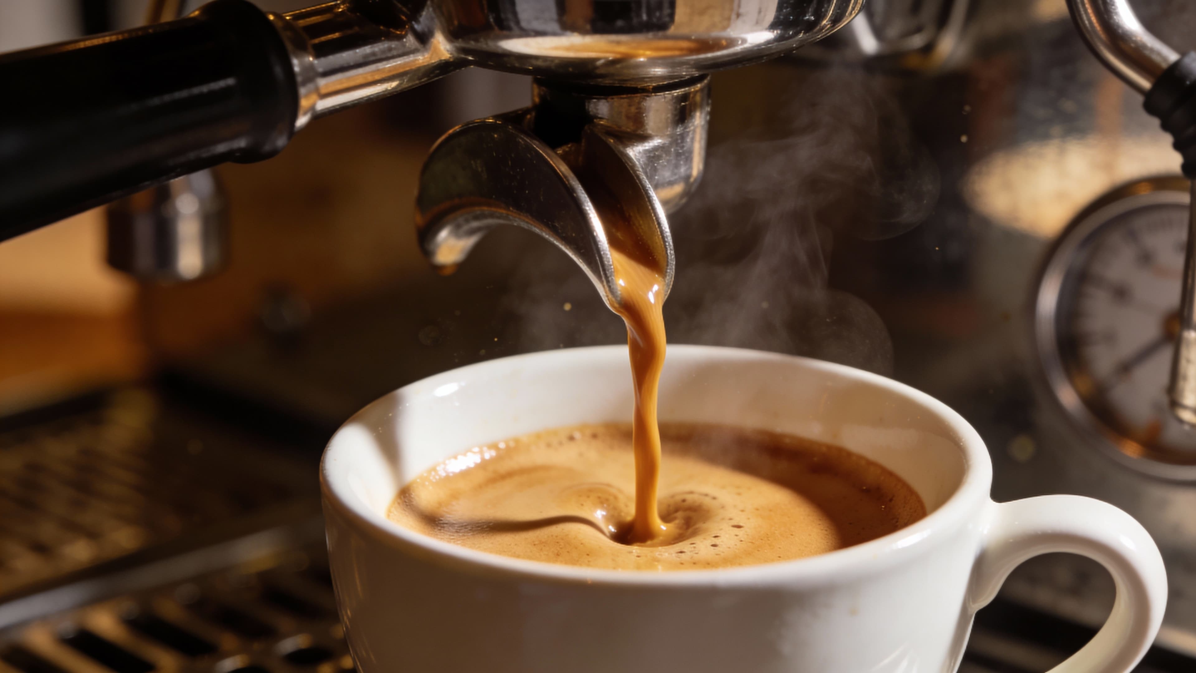 Der perfekte Espresso: Anleitung vom Profi-Barista