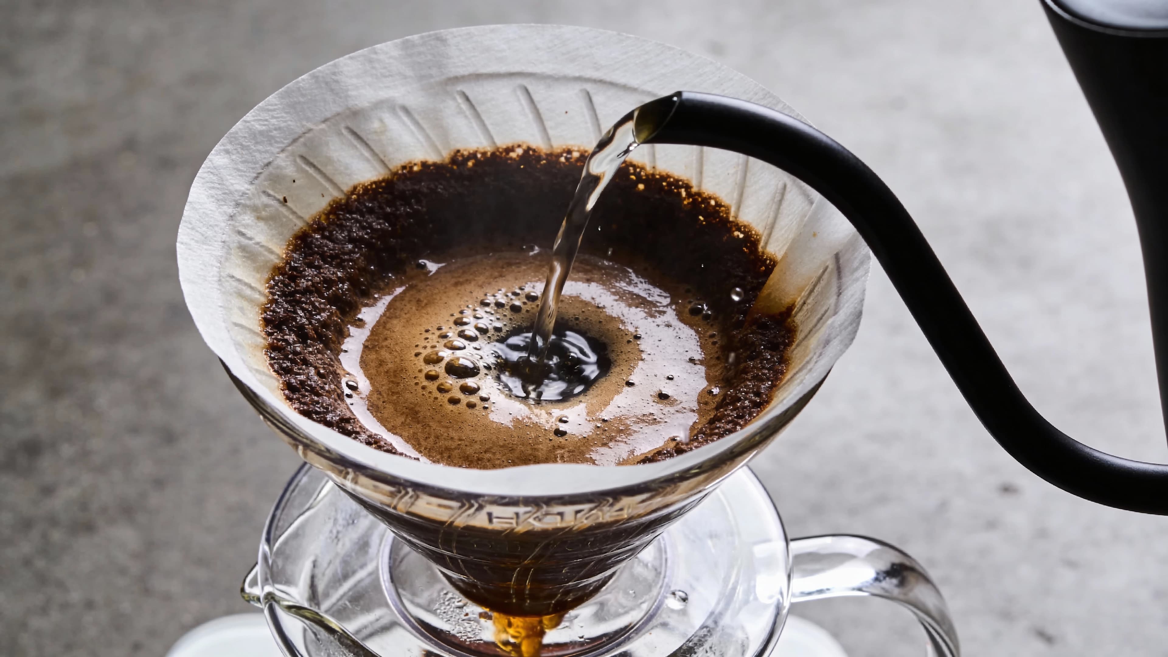 Pour Over: Umění filtrované kávy