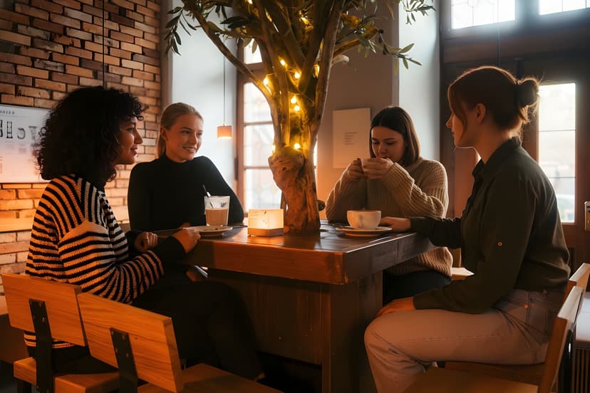 Edelweiss Café Ambiente