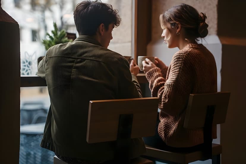 Edelweiss Café Einrichtung