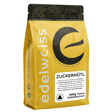 Zuckerhütl, Arabica Blend, New Blend